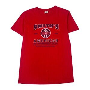 Vintage Smith's American Workwear Graphic Tee M